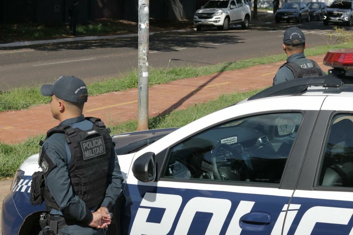 Imagem de compartilhamento para o artigo Roubos e furtos caem em MS no 1º semestre; assaltos em Campo Grande têm queda de 30% da MS Todo dia